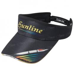 Кепка Sunline SUN VISOR CP-3712 Black (1658.07.01)