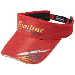 Картинка Кепка Sunline SUN VISOR CP-3713 Red