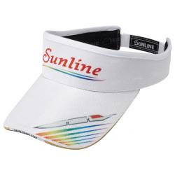 Кепка Sunline SUN VISOR CP-3714 White (1658.07.03)