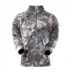 Свитер Sitka Gear Core Zip T L ц:optifade open country Картинка Свитер Sitka Gear Core Zip T L ц:optifade open country