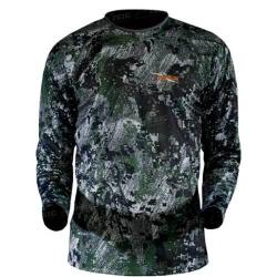 Свитер Sitka Gear Core Zip T L Картинка Свитер Sitka Gear Core Zip T L