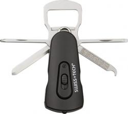 Мультитул Swiss+Tech Swivel Tool 8-in-1 Картинка Мультитул Swiss+Tech Swivel Tool 8-in-1