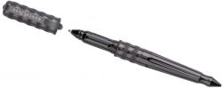 Тактическая ручка Benchmade Grey / Black GRP Black ink Картинка Тактическая ручка Benchmade Grey / Black GRP Black ink
