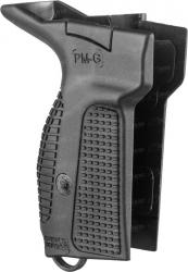 Тактическая рукоятка FAB Defense для ПМ ц:black Картинка Тактическая рукоятка FAB Defense для ПМ ц:black