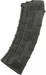 Tapco 5,45х39 30 патр, полим, черн., рифл. Картинка Tapco 5,45х39 30 патр, полим, черн., рифл.
