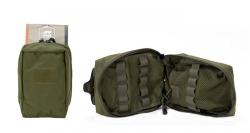 Tasmanian Tiger Base Medic Pouch сумка olive Картинка Tasmanian Tiger Base Medic Pouch сумка olive