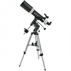 Телескоп Bresser AR-102/600 EQ-3 AT3 Refractor Картинка Телескоп Bresser AR-102/600 EQ-3 AT3 Refractor