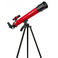 Картинка Телескоп Bresser Junior Space Explorer 45/600 Red