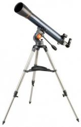 Телескоп Celestron AstroMaster 90 AZ, рефрактор Картинка Телескоп Celestron AstroMaster 90 AZ, рефрактор