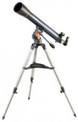 Картинка Телескоп Celestron AstroMaster 90 AZ, рефрактор