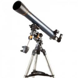 Картинка Телескоп Celestron AstroMaster 90 EQ, рефрактор