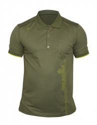 Картинка Теніска POLO Norfin GREEN (PL,зелена) / XL