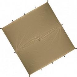 Тент Terra Incognita Tarp 3x3 (песочный) Картинка Тент Terra Incognita Tarp 3x3 (песочный)