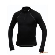 Термобелье Craft ACTIVE ZIP TURTLENECK BLACK/CONTRAST-XS (194034)