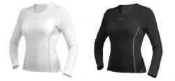 Термобелье Craft COOL LS WITH V-NECK-XS (193675)