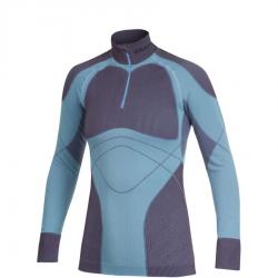Термобелье Craft WARM ZIP MOCKNECK W ICICLE-L (1901633)