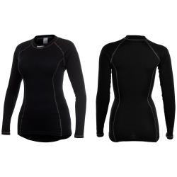 Картинка Термобелье Craft ZERO WN CREWNECK BLACK-L