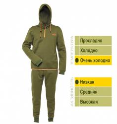 Термобелье Norfin Hunting COSY LINE XXXL Картинка Термобелье Norfin Hunting COSY LINE XXXL