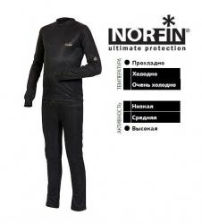 Картинка Термобелье Norfin THERMO LINE JUNIOR (1-й слой) р.146 / * 40