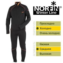 Термобелье Norfin WINTER LINE L Картинка Термобелье Norfin WINTER LINE L