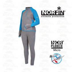 Термобелье Norfin Women PERFORMANCE DEEP BLUE XL Картинка Термобелье Norfin Women PERFORMANCE DEEP BLUE XL