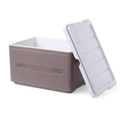 Термобокс Coleman COOLER 48 CAN STACKER - GRAY C004 Картинка Термобокс Coleman COOLER 48 CAN STACKER - GRAY C004