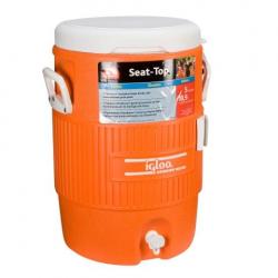 Картинка Термобокс Igloo 5 Gallon Seat Top 18,9 л