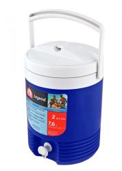 Картинка Термобокс IglooSport 2 Gallon 7,6 л син.