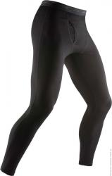 Термобрюки Icebreaker BF 150 Legging w/fly MEN black S Картинка Термобрюки Icebreaker BF 150 Legging w/fly MEN black S
