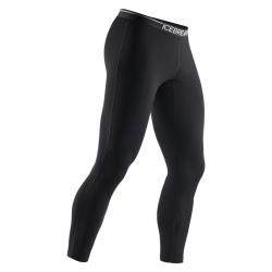 Термобрюки Icebreaker BF 200 Oasis Leggings MEN black L Картинка Термобрюки Icebreaker BF 200 Oasis Leggings MEN black L