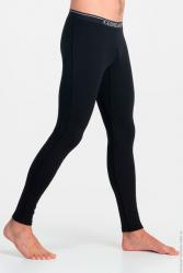Термобрюки Icebreaker BF 200 Oasis Leggings MEN black XL Картинка Термобрюки Icebreaker BF 200 Oasis Leggings MEN black XL