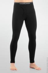 Термобрюки Icebreaker BF 260 Apex Leggings MEN black L Картинка Термобрюки Icebreaker BF 260 Apex Leggings MEN black L