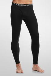 Картинка Термобрюки Icebreaker BF 260 Apex Leggings MEN black M