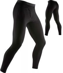 Термобрюки Icebreaker Everyday Legging MEN black XL Картинка Термобрюки Icebreaker Everyday Legging MEN black XL