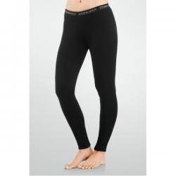 Термобрюки Icebreaker Everyday Leggings WMN black L Картинка Термобрюки Icebreaker Everyday Leggings WMN black L
