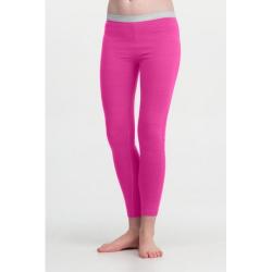 Термобрюки Icebreaker JN BF 200 Oasis Leggings JNR magenta 04 Картинка Термобрюки Icebreaker JN BF 200 Oasis Leggings JNR magenta 04