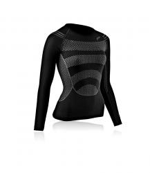 Термокофта женская Fuse Megalight 200 Longshirt Woman Картинка Термокофта женская Fuse Megalight 200 Longshirt Woman