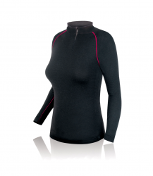 Термокофта женская Fuse Primalight 200+ Longshirt Woman Картинка Термокофта женская Fuse Primalight 200+ Longshirt Woman