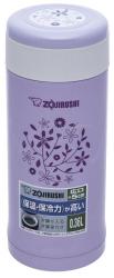 Картинка Термокружка ZOJIRUSHI SM-AFE35VV 0.35 л ц:лиловый
