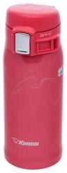 Термокружка ZOJIRUSHI SM-SC36PV 0.36 л ц:красный Картинка Термокружка ZOJIRUSHI SM-SC36PV 0.36 л ц:красный