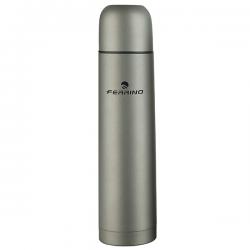 Картинка Термос Ferrino Vacuum Bottle 1 Lt Grey