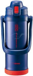Термос ZOJIRUSHI SD-BB20AD для холодных напитков 2.0 л ц:синий Картинка Термос ZOJIRUSHI SD-BB20AD для холодных напитков 2.0 л ц:синий