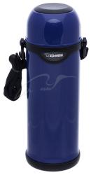 Термос ZOJIRUSHI SJ-TG10AA 1.0L, (с ремешком) ц:синий Картинка Термос ZOJIRUSHI SJ-TG10AA 1.0L, (с ремешком) ц:синий