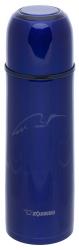 Термос ZOJIRUSHI SV-GR50AA 0.5L ц:синий Картинка Термос ZOJIRUSHI SV-GR50AA 0.5L ц:синий