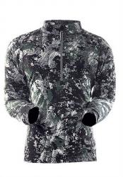 Термосвитер Sitka Gear Merino Core Zip L ц:optifade® forest Картинка Термосвитер Sitka Gear Merino Core Zip L ц:optifade® forest