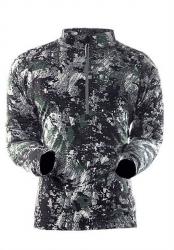 Термосвитер Sitka Gear Merino Core Zip XL ц:optifade® forest Картинка Термосвитер Sitka Gear Merino Core Zip XL ц:optifade® forest