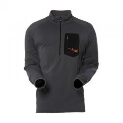Термосвитер Sitka Gear Traverse Zip L ц:ash Картинка Термосвитер Sitka Gear Traverse Zip L ц:ash