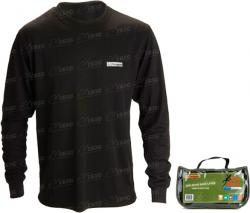 Свитер Snugpak 2nd Skinz (Coolmax). Размер - L. Цвет - black (1568.00.61)