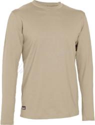 Картинка Термосвитер Under Armour ColdGear® Infrared Tactical Fitted Crew 2XL ц:desert sand