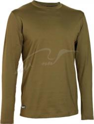 Термосвитер Under Armour ColdGear® Infrared Tactical Fitted Crew 2XL ц:зеленый Картинка Термосвитер Under Armour ColdGear® Infrared Tactical Fitted Crew 2XL ц:зеленый